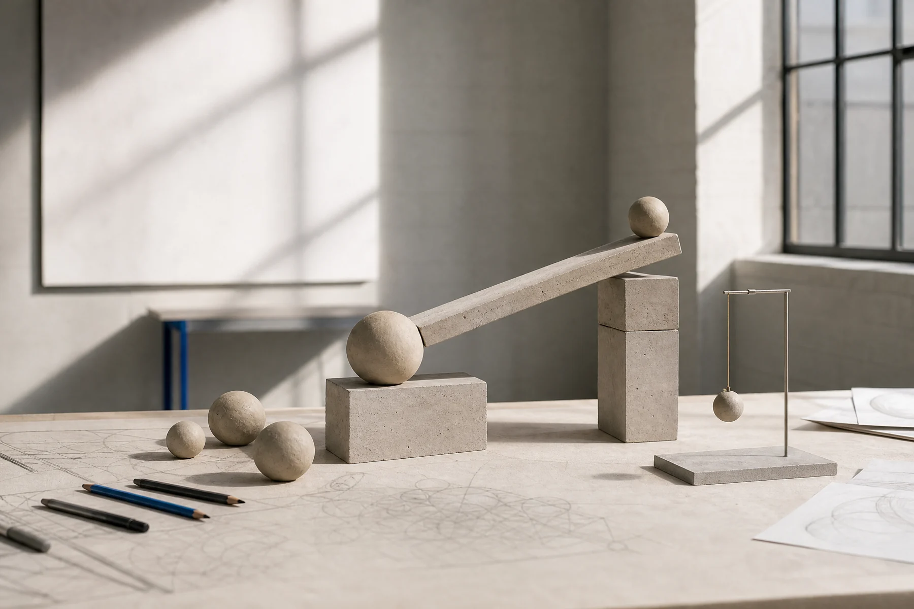 Clay and balance tools